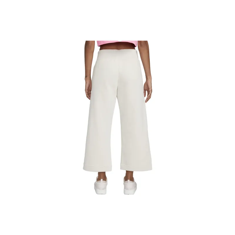 Nike Sportswear Phoenix Fleece Women's High-Waisted Cropped Sweatpants-1