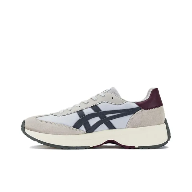 Onitsuka Tiger Traidio 'Grey Navy'-0
