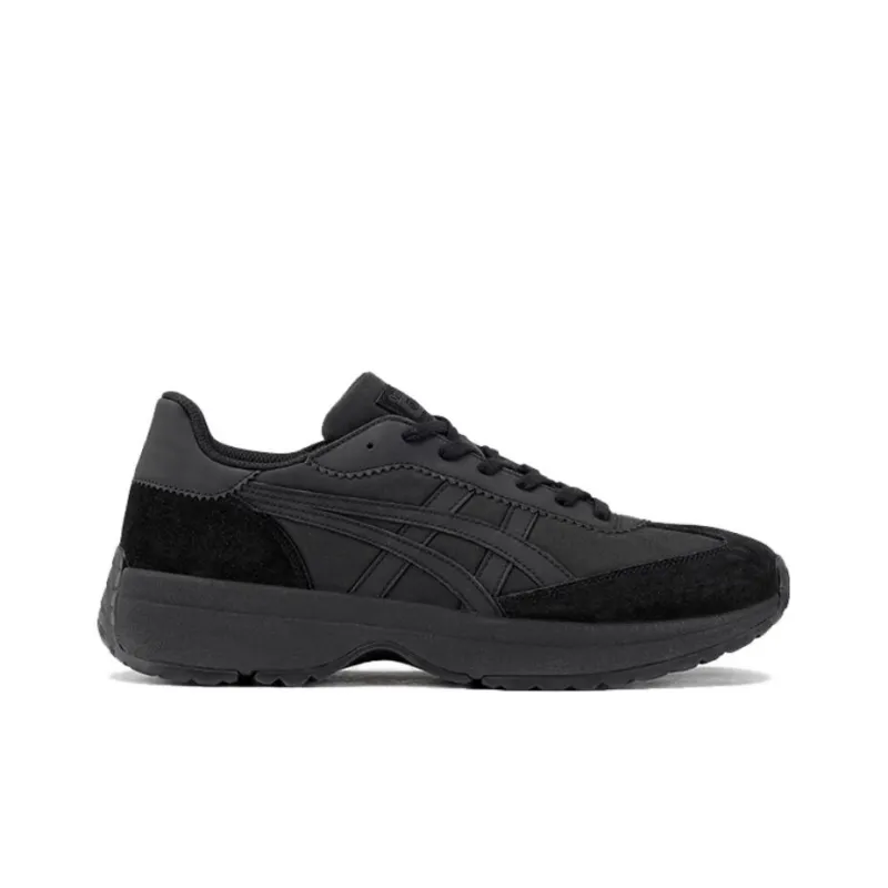 Onitsuka Tiger Traidio 'Black Grey'-1