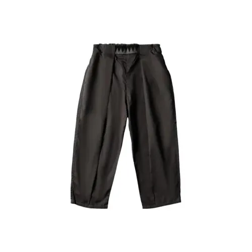 Kapital Casual Pants Men Black