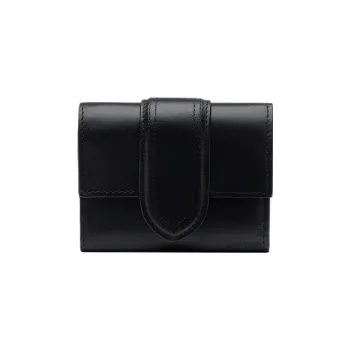 Jacquemus Le Compact Bambino Flap Wallet