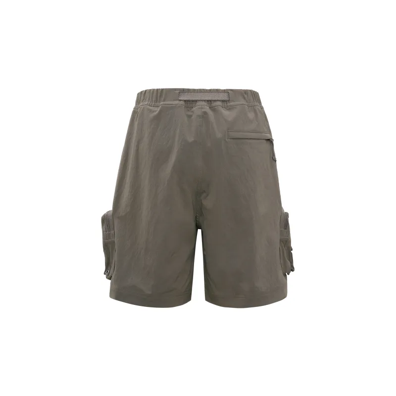 Nike ACG Cargo Shorts Men Ore Gray-2