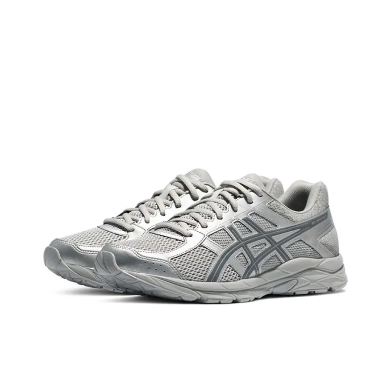 Asics Gel Contend 4 'Pure Silver Grey'-1