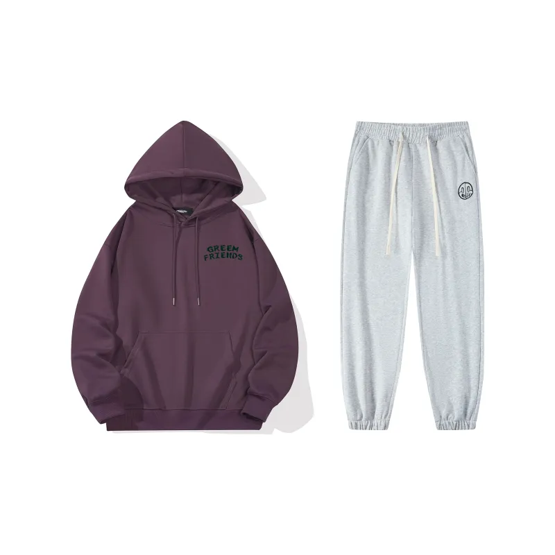 GF Sweatshirt Sets Unisex-13