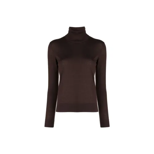 Ralph Lauren Collection Sweater Women's Cedar Brown