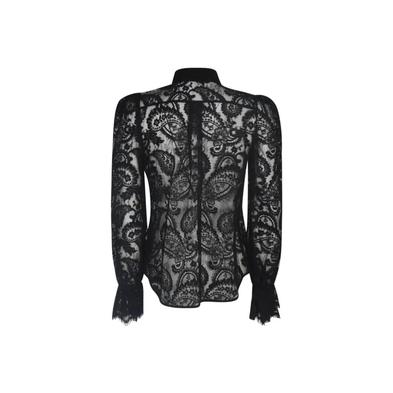 Zimmermann Luminosity Floral-Lace Puffed Blouse-1