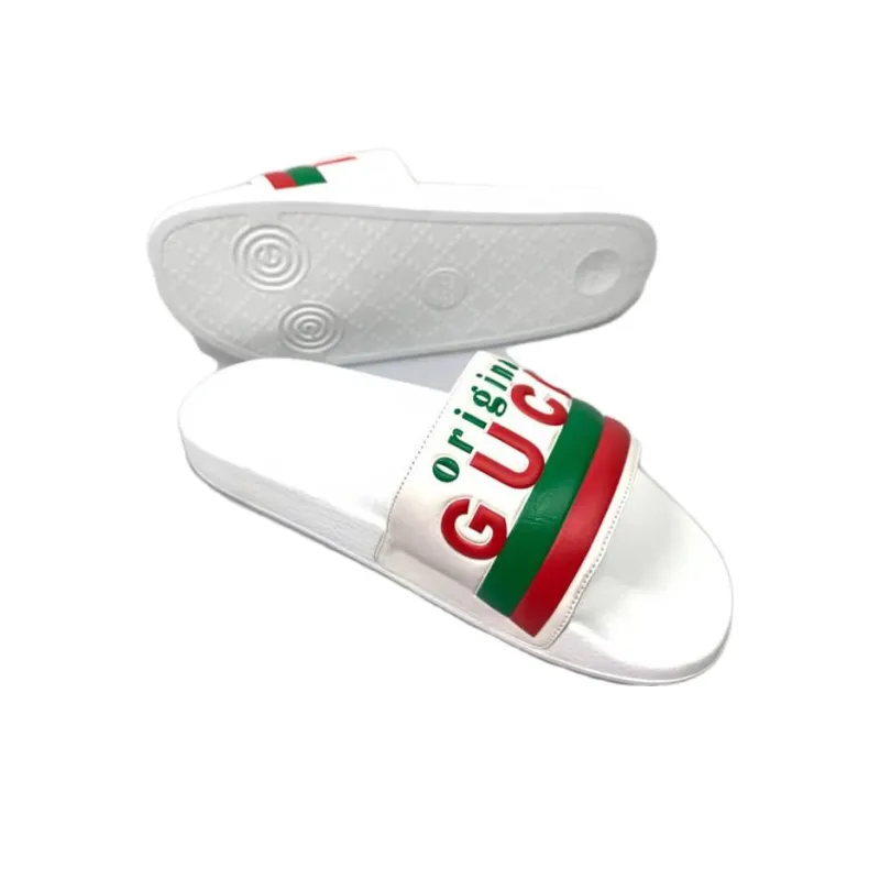 GUCCI Slide 'Original GUCCI White'-4