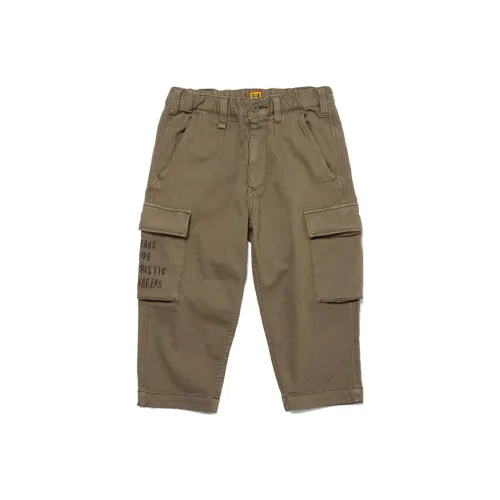 HUMAN MADE Military Style Series Cargo Pants Unisex Olive Green