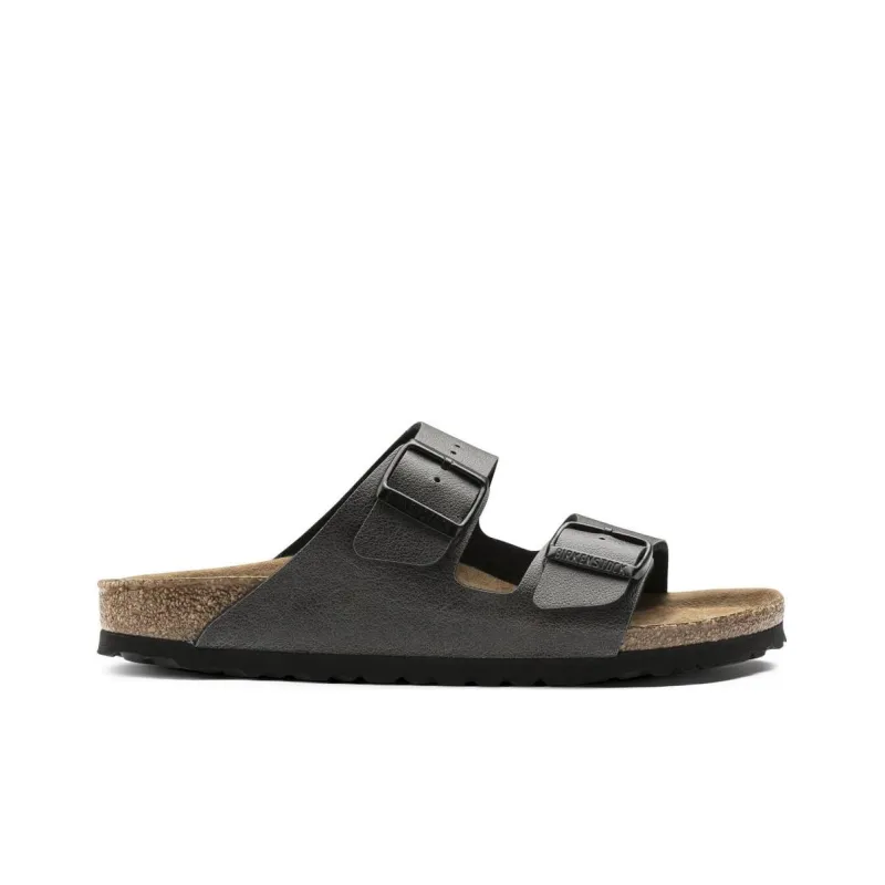 Birkenstock Arizona 'Matte Black' Sandals-1