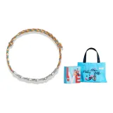 Bamboo Bracelet (Orange Yellow Approx. 1.6g)+Surprise Box