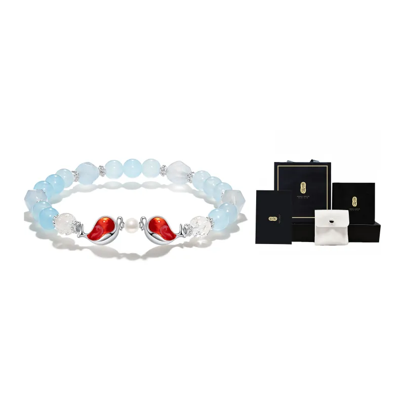 Jodie&Kevin Jike X Hangzhou Museum Co branded Bracelets Women's-5