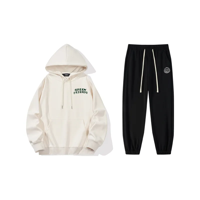 GF Sweatshirt Sets Unisex-5