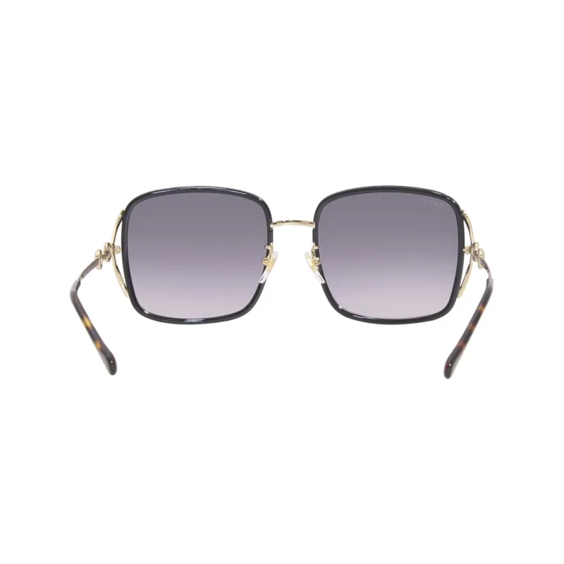 GUCCI Square Frame Sunglasses-4