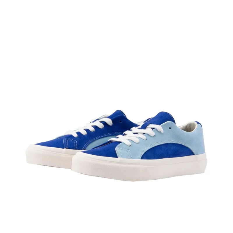 WANSWER Slip Resistant Cushioning Impact Resistance Wear Resistant Support Low Top Skateboard Shoes Unisex-1