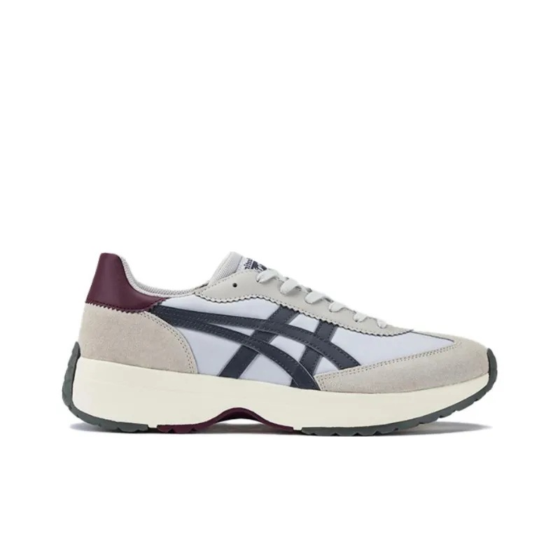Onitsuka Tiger Traidio 'Grey Navy'-1