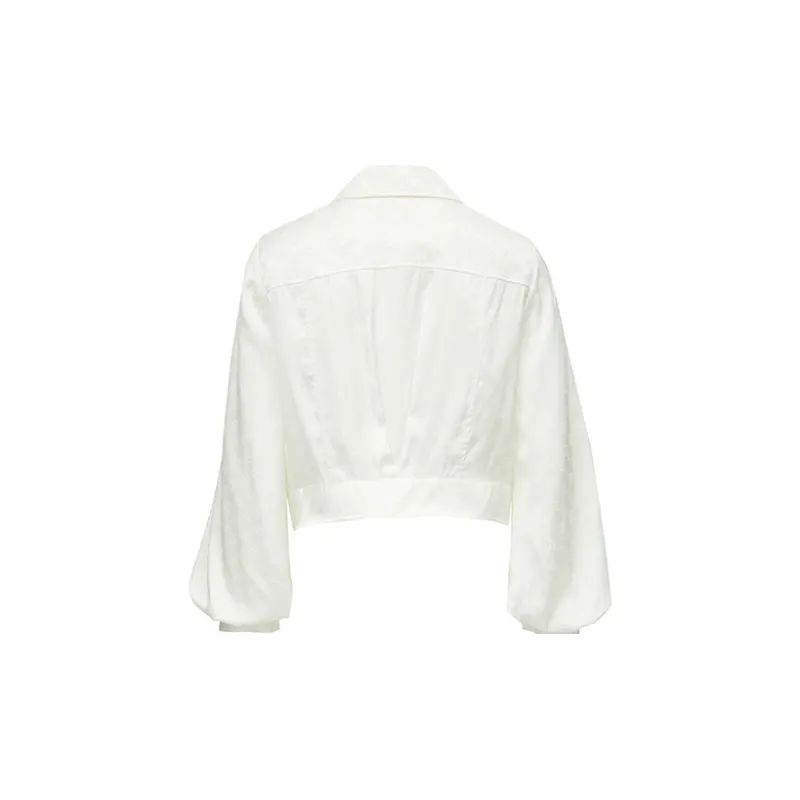 ONLY Cropped Coats Women's-1