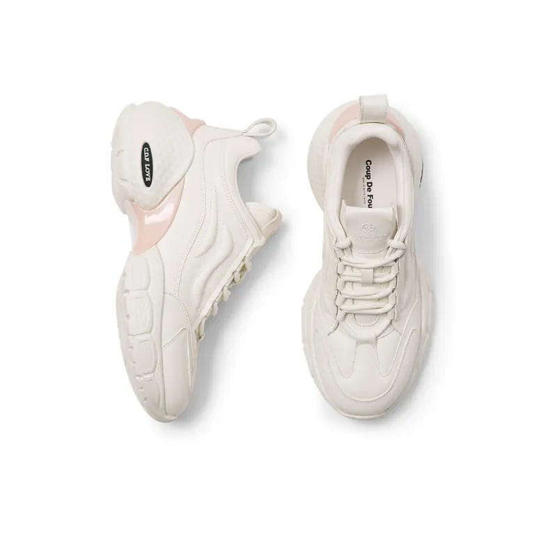 Coup De Foudre Low-Top Chunky Sneakers 6.5cm Women's-7