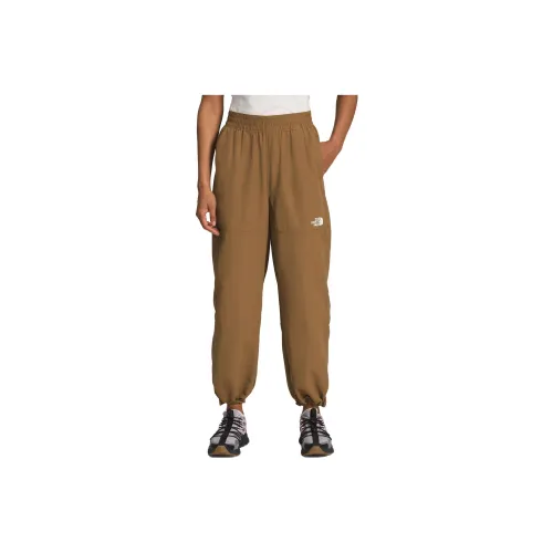 THE NORTH FACE TNF EASY Casual Pants Women's Brown