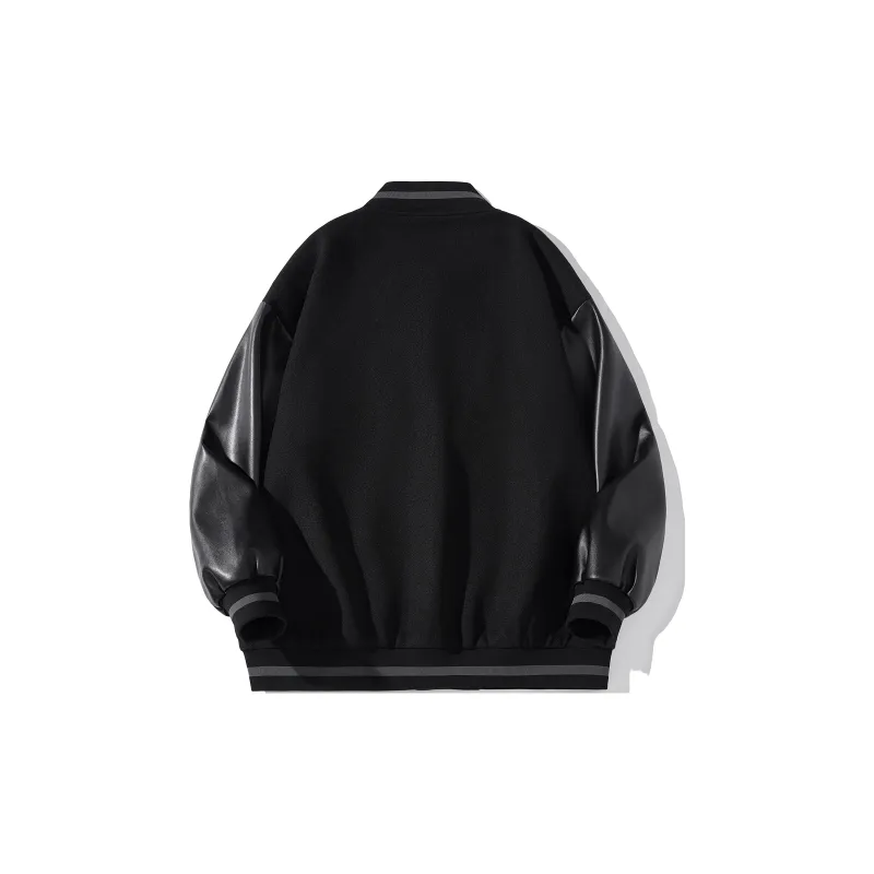 ZMOH Source Qi Series Baseball Jerseys Unisex-6