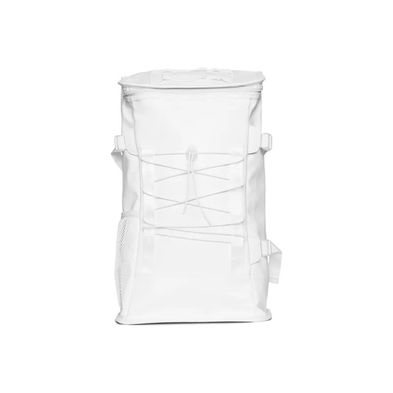 Rains Polyester Backpack Large Size Unisex Multicolor Choose-11