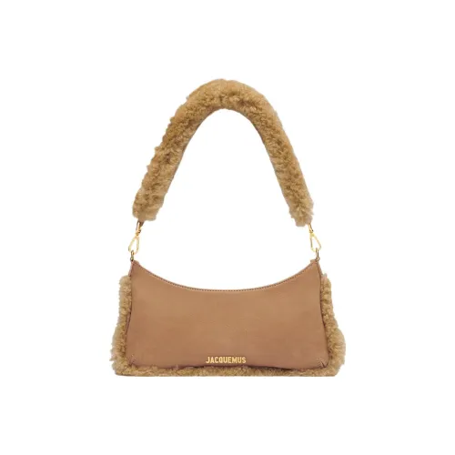 Jacquemus Le Bisou Doux Shoulder Bag