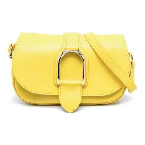 Ralph Lauren Collection Welington Crossbody Bag