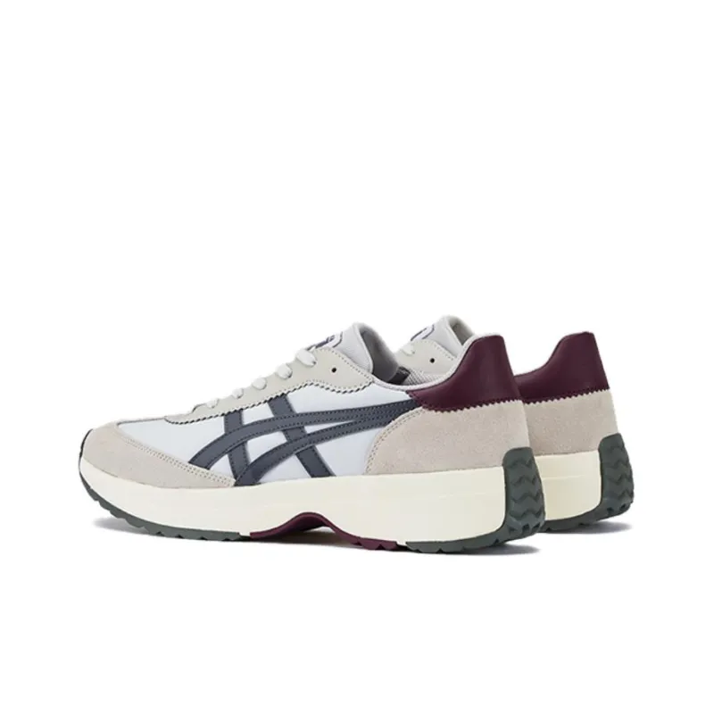 Onitsuka Tiger Traidio 'Grey Navy'-3