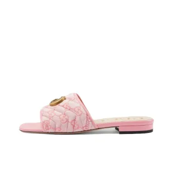 GUCCI Women's Gg Slide 'Pink' Women's