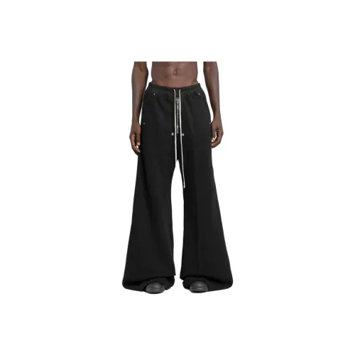 Rick Owens DRKSHDW Jeans Men Black