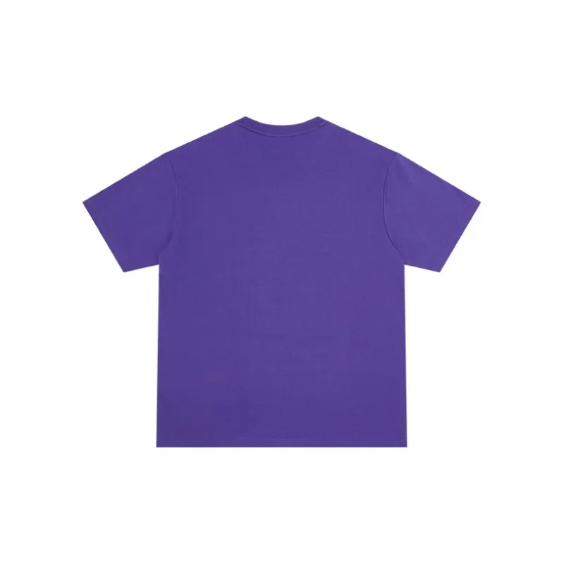 Dickies T Shirts Unisex Purple Blue-1