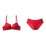 Clothing Sets (Red Bra+Underpants)