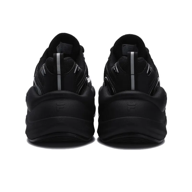 FILA FUSION Buzzard Sneakers 'Core Black'-4