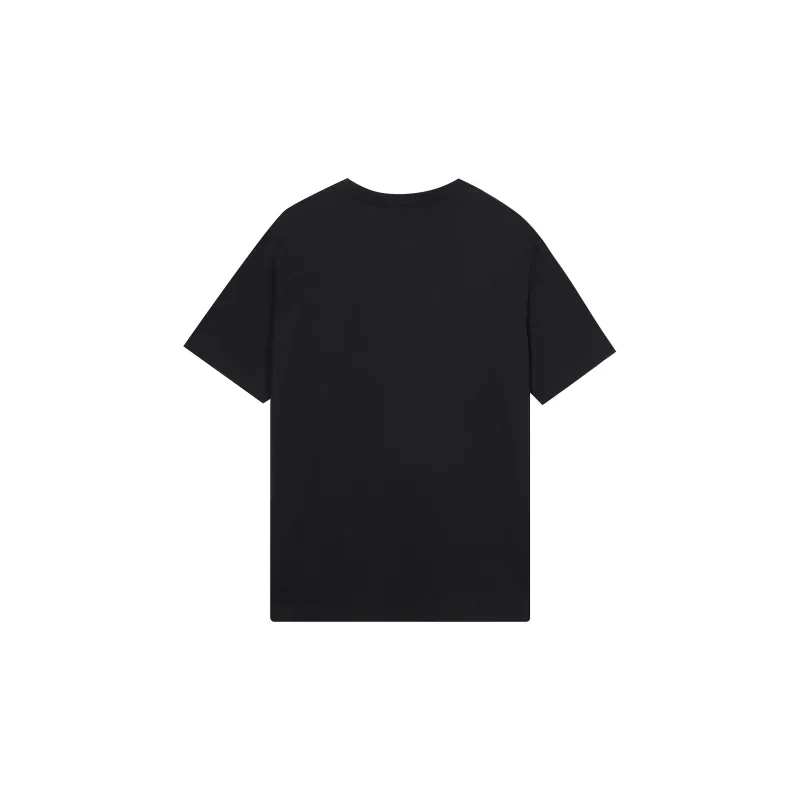 Jordan T Shirts Men Black-1