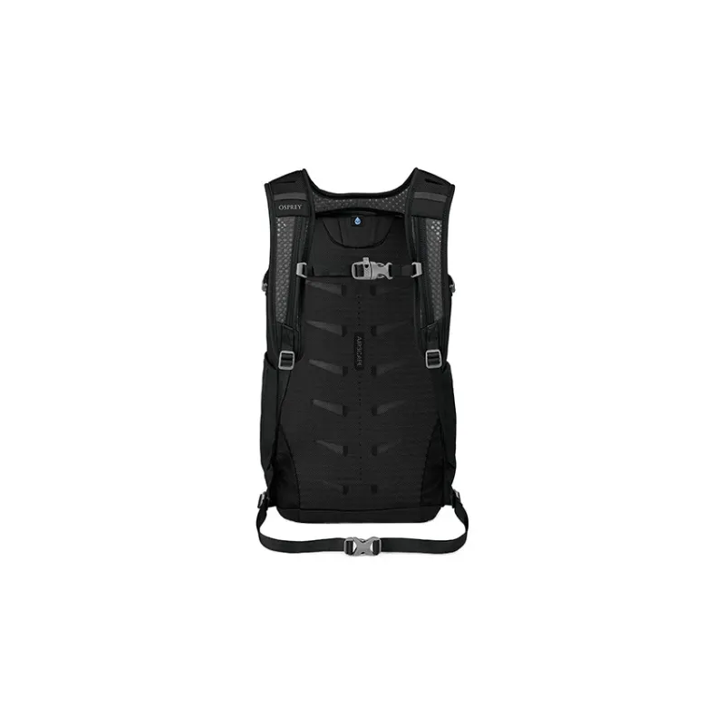OSPREY Recycled Polyester Student Backpack Regular Unisex Black-3