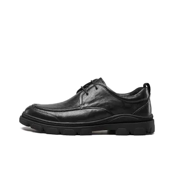 YEARCON Dress Shoes 3.8cm Men's Black