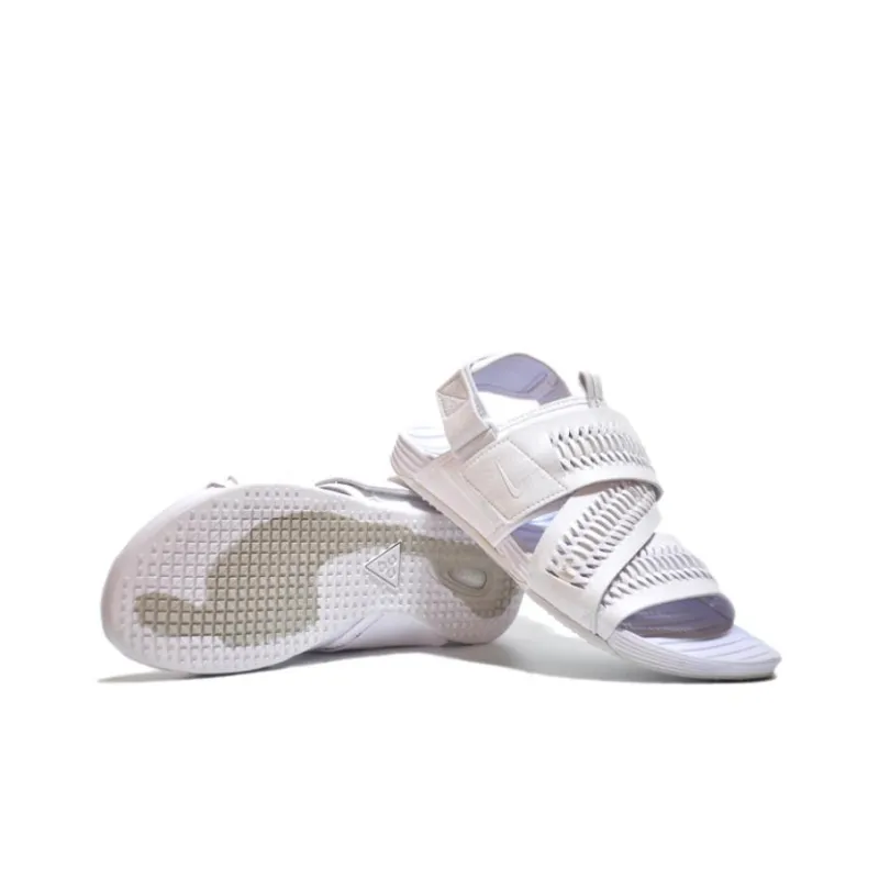 Nike Air Solarsoft Zig Zag Woven Sp 'White'-4