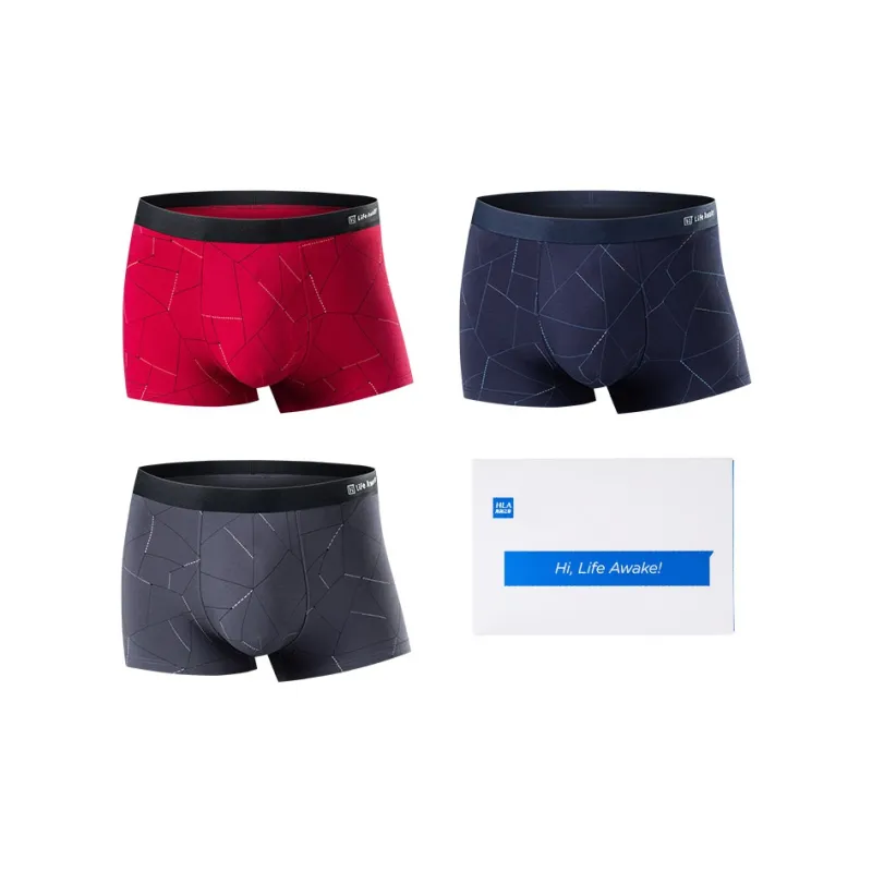HLA Men Underpants-15