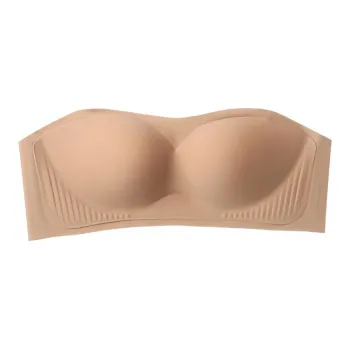 DXTOXS Women's Strapless Bras
