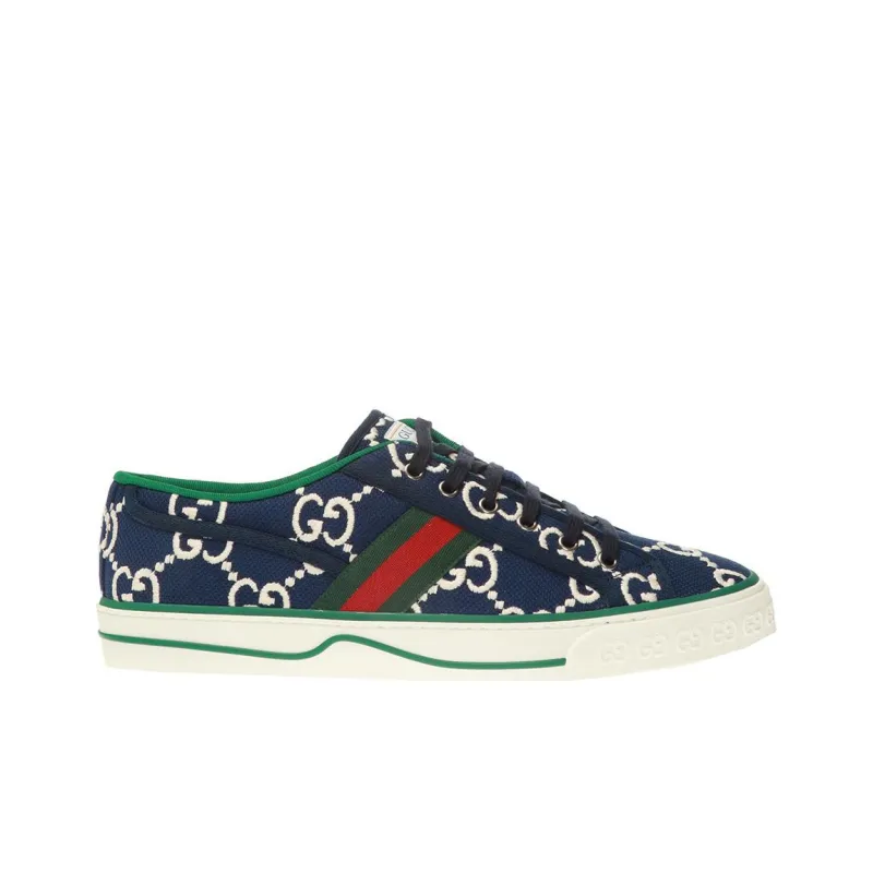GUCCI Tennis 1977 GG 1977 Low-top Sneakers-1