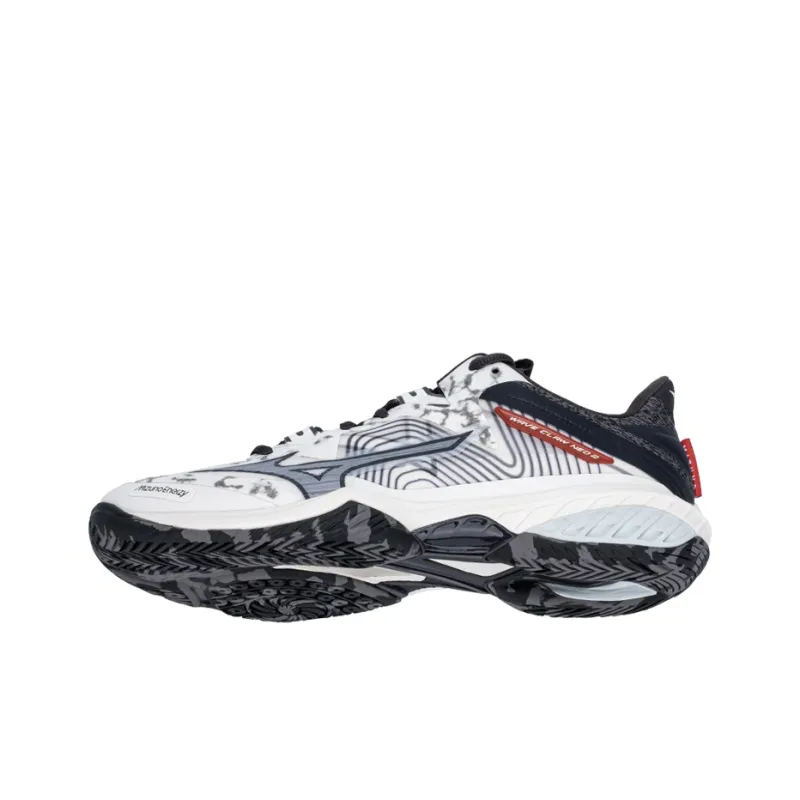 Mizuno Wave Claw Neo 2 'Black White'-3