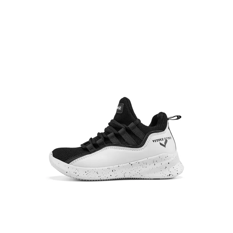 WETIKE Mid-Top Basketball Shoes Pre-school-11