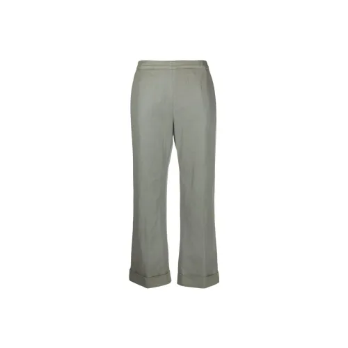 ASPESI Casual Pants Women's Light Green