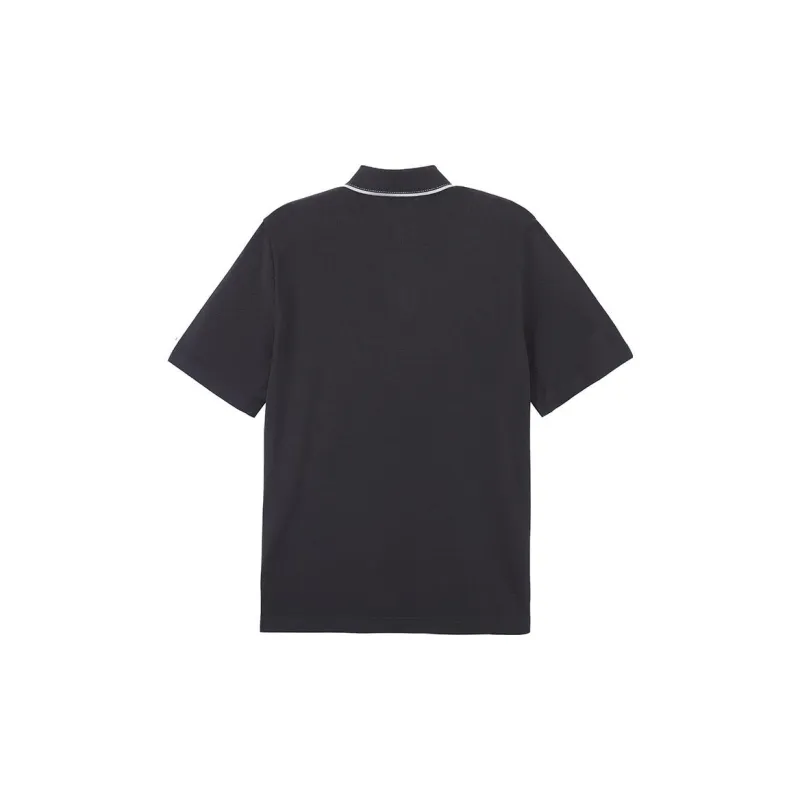 HERMES SS23 Polo Shirt Men's Black-1