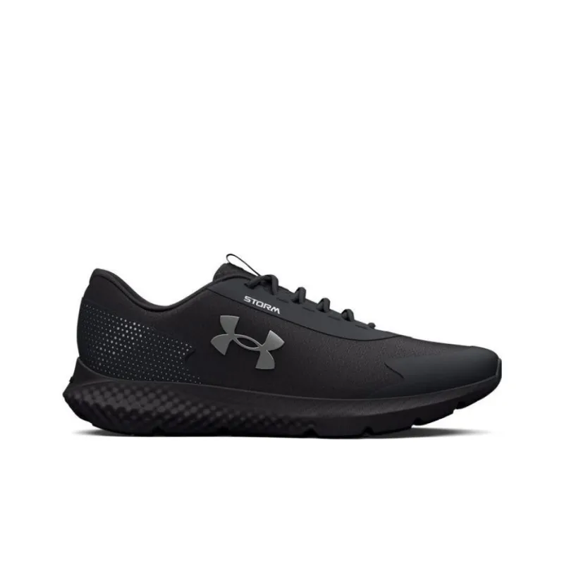 Under Armour Charged Rogue 3 Storm 'Triple Black'-1