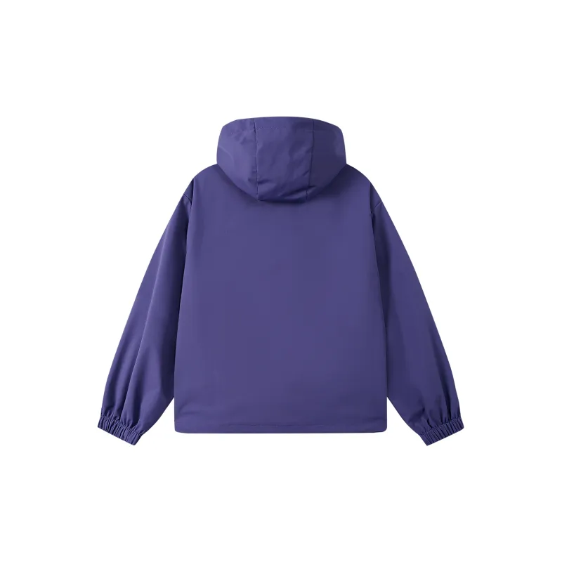 LEVEL RELAX Series Jackets & Coats Unisex-7