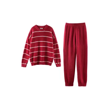 Q'NIANMA Men Pajama Sets