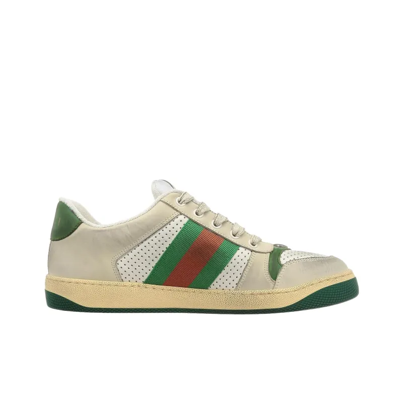 GUCCI Screener Distressed 'Green Orange'-1