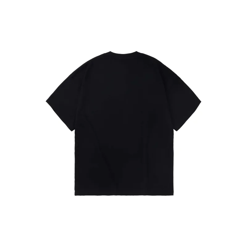 Undersober T Shirts Unisex Black-1