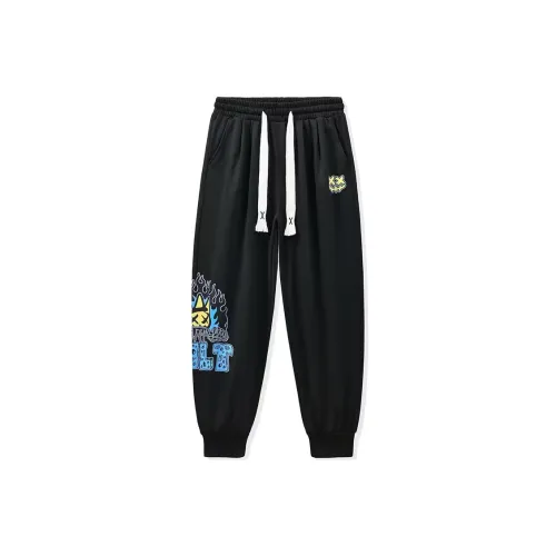 CULT OF INDIVIDUALITY Casual Pants Unisex