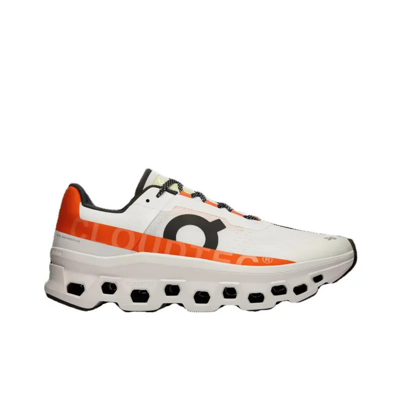 On Running CloudmOnster Undyed White Flame-1